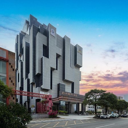 Shenzhen Avant-Garde Hotel Exteriér fotografie
