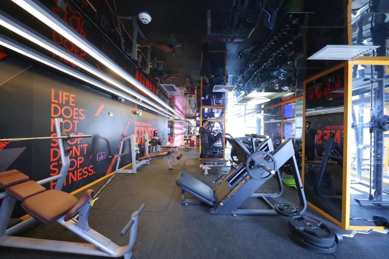Shenzhen Avant-Garde Hotel Exteriér fotografie