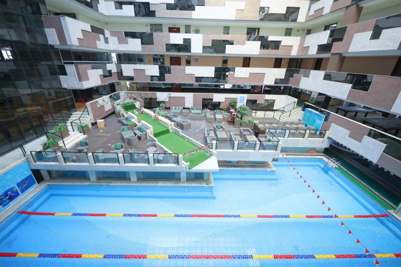 Shenzhen Avant-Garde Hotel Exteriér fotografie
